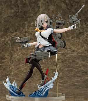 Kantai Collection -KanColle- 1/7 Scale Pre-Painted Figure: Hamakaze