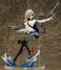 Kantai Collection -KanColle- 1/7 Scale Pre-Painted Figure: Hamakaze thumbnail 5