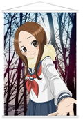 Karakai Jouzu no Takagi-san Wall Scroll thumbnail 1