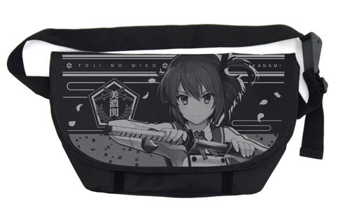 Katana Maidens-Toji No Miko - Kanami Etou Messenger Bag image 1