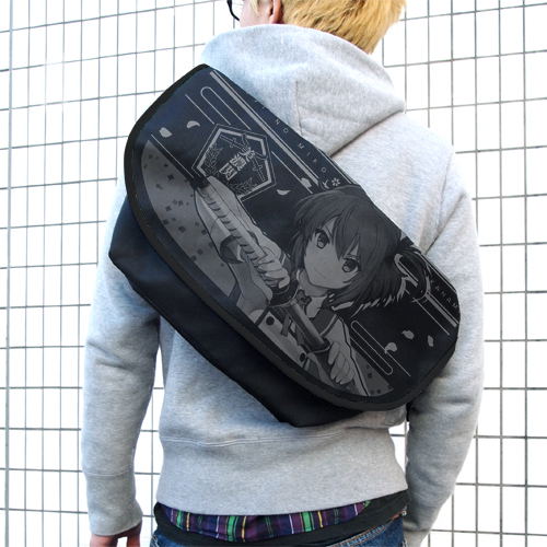 Katana Maidens-Toji No Miko - Kanami Etou Messenger Bag image 3