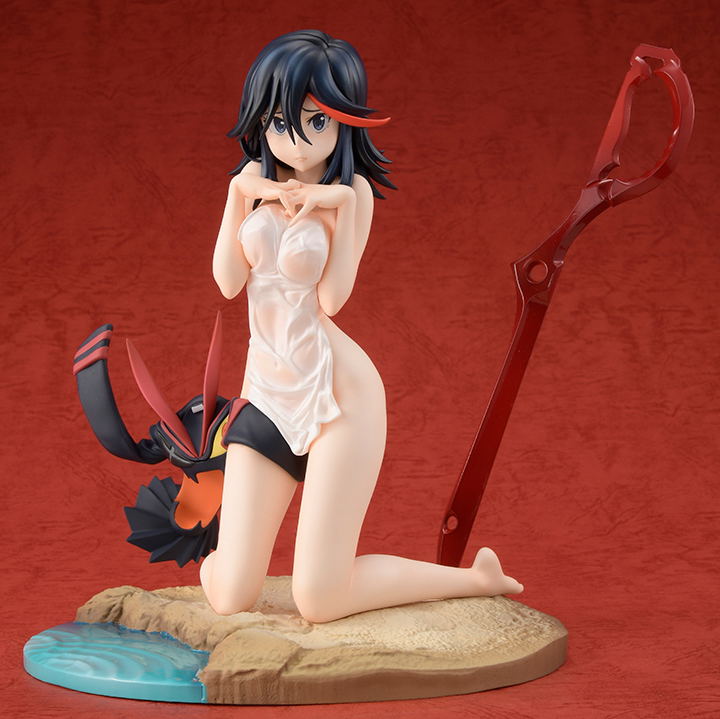 Kill la Kill 1/7 Scale Pre-Painted Figure: Ryuko Matoi Hot Spring Ver. image 1