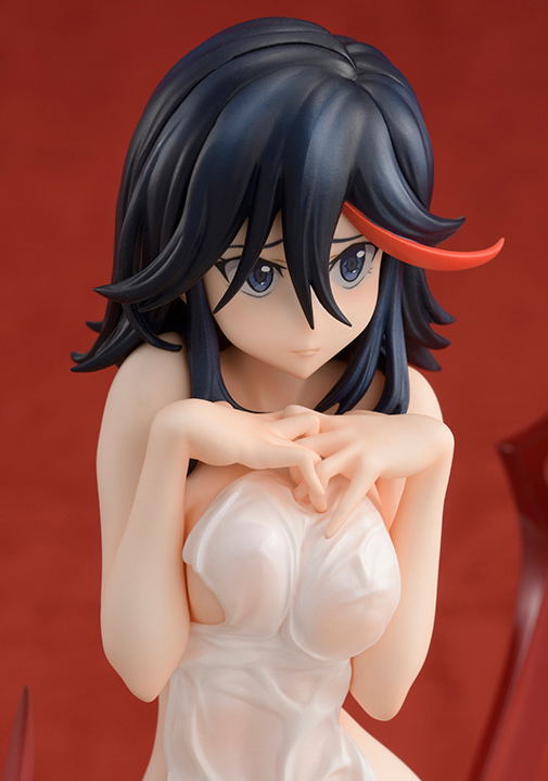 Kill la Kill 1/7 Scale Pre-Painted Figure: Ryuko Matoi Hot Spring Ver. image 5