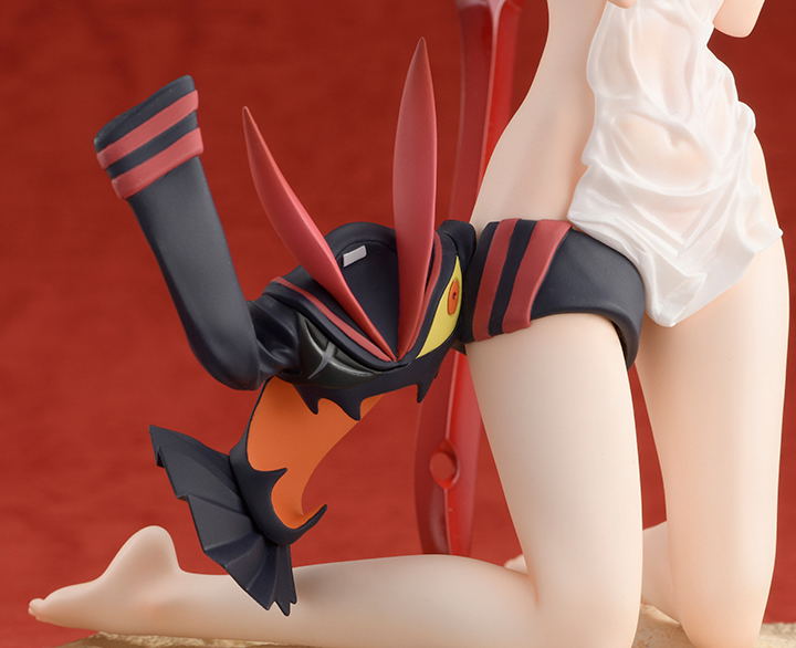 Kill la Kill 1/7 Scale Pre-Painted Figure: Ryuko & Satsuki Hot Spring Ver. image 3