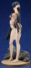 Kill la Kill 1/7 Scale Pre-Painted Figure: Satsuki Kiryuin Hot Spring Ver. thumbnail 2