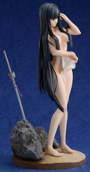 Kill la Kill 1/7 Scale Pre-Painted Figure: Satsuki Kiryuin Hot Spring Ver.