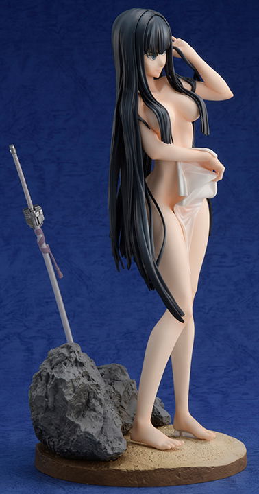 Kill la Kill 1/7 Scale Pre-Painted Figure: Satsuki Kiryuin Hot Spring Ver. image 4