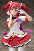Love Live! Sunshine!! Birthday Figure Project 1/8 Scale Painted PVC Figure: Ruby Kurosawa thumbnail 2