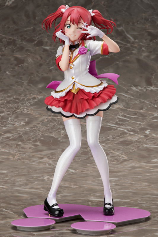 Love Live! Sunshine!! Birthday Figure Project 1/8 Scale Painted