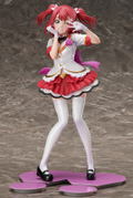 Love Live! Sunshine!! Birthday Figure Project 1/8 Scale Painted PVC Figure: Ruby Kurosawa thumbnail 1