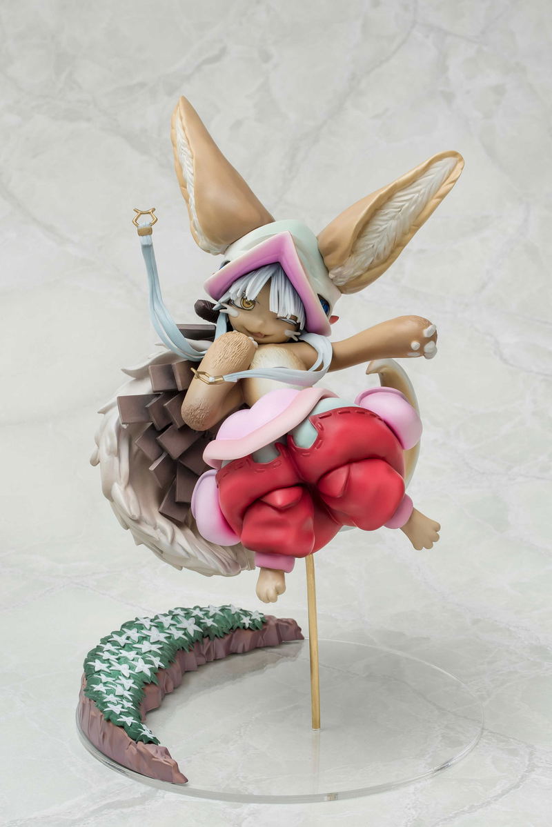 Made in Abyss 1/6 Scale Pre-Painted Figure: Nanachi image 3