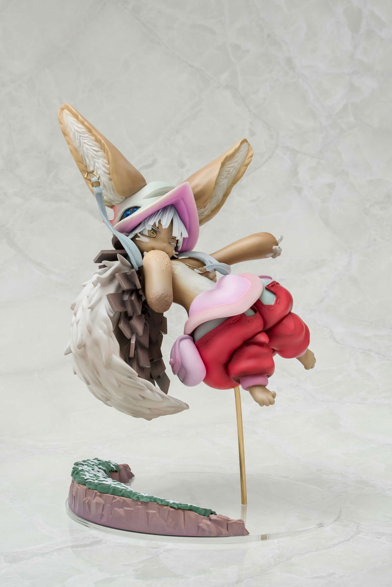 Made in Abyss 1/6 Scale Pre-Painted Figure: Nanachi image 4