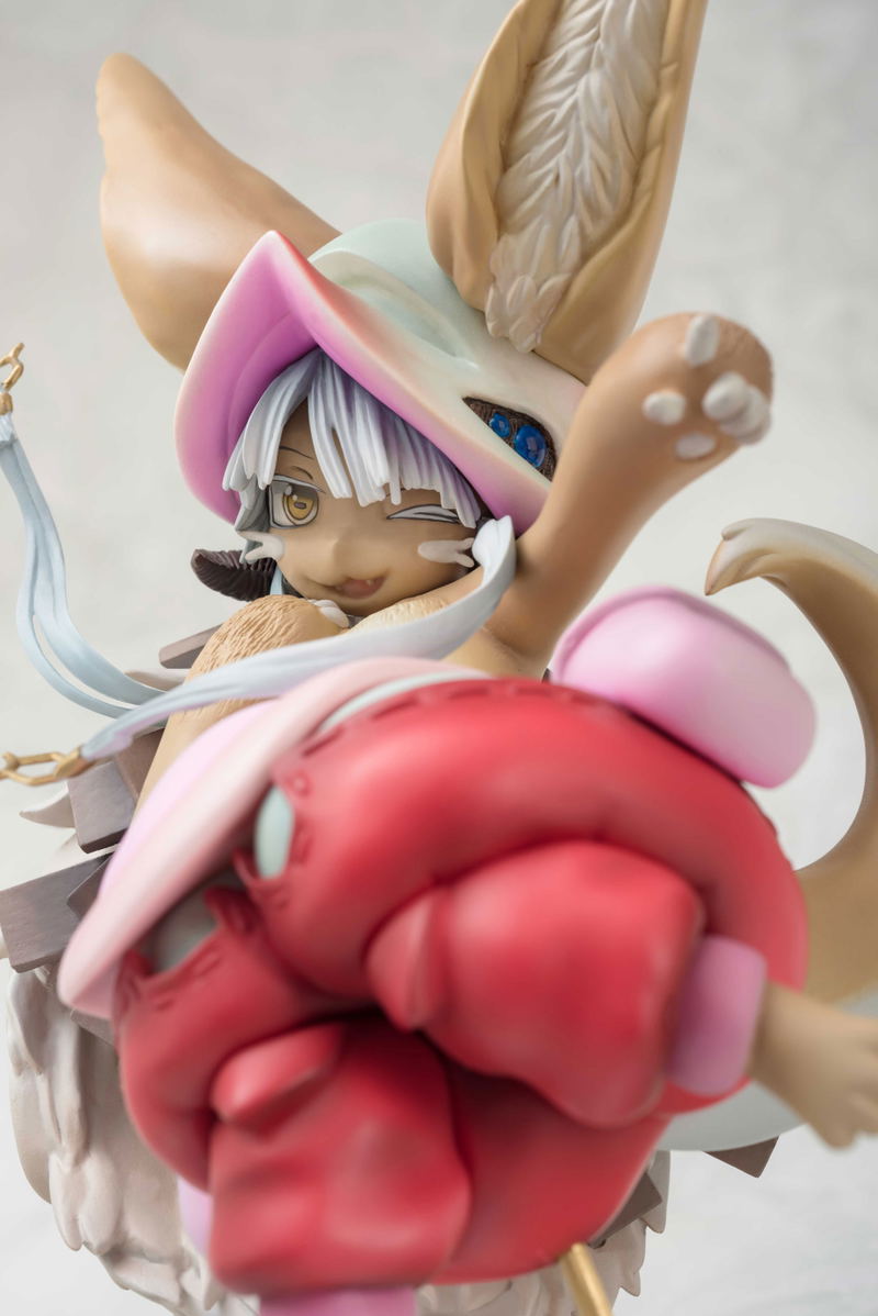 Made in Abyss 1/6 Scale Pre-Painted Figure: Nanachi image 9