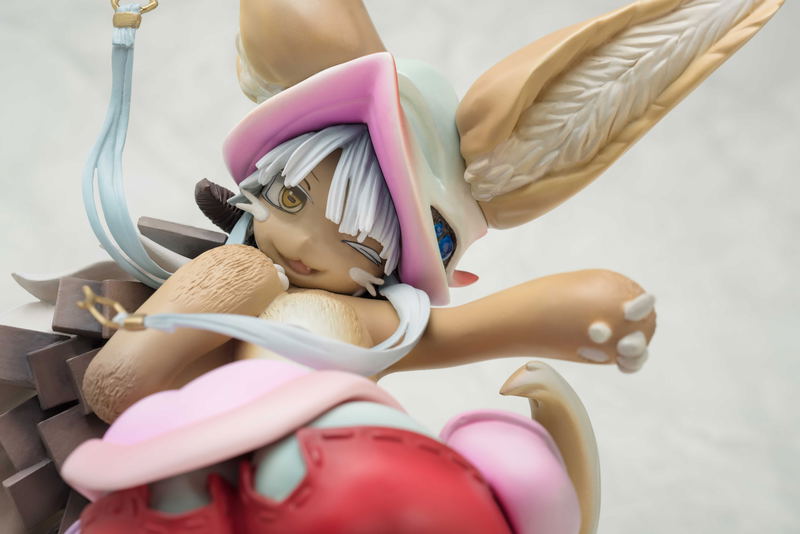 Made in Abyss 1/6 Scale Pre-Painted Figure: Nanachi image 10