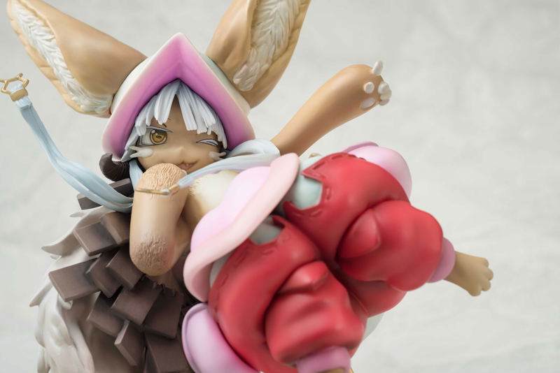 Made in Abyss 1/6 Scale Pre-Painted Figure: Nanachi image 11
