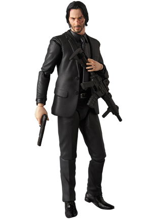 MAFEX John Wick_