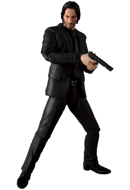 MAFEX John Wick image 10