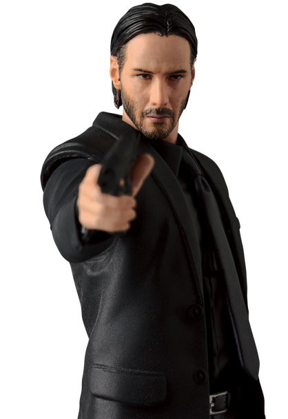 MAFEX John Wick image 11