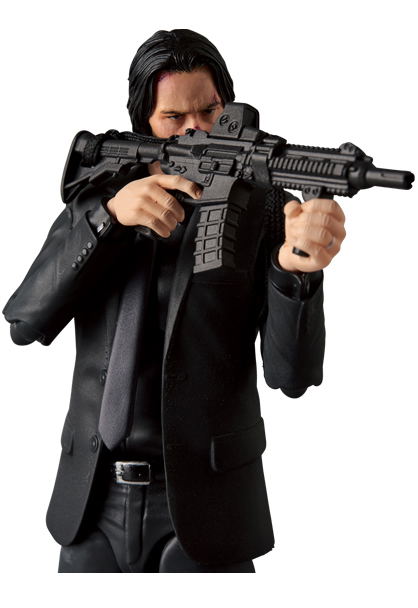 MAFEX John Wick image 12