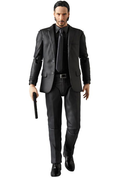 MAFEX John Wick image 2