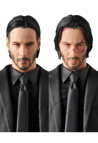MAFEX John Wick image 3