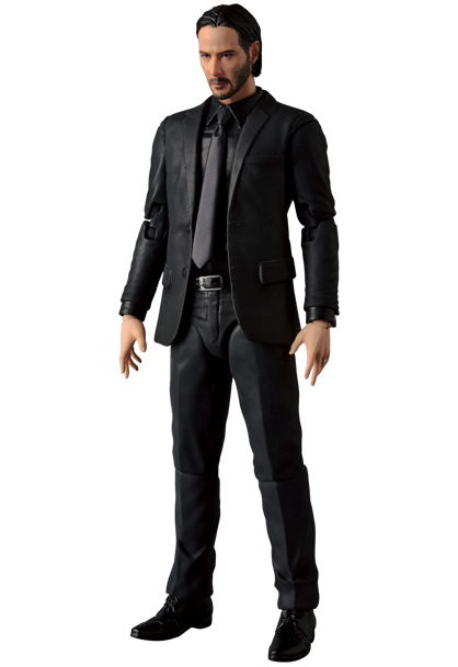MAFEX John Wick image 4