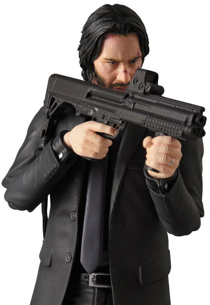 MAFEX John Wick image 6