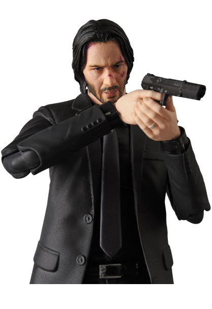 MAFEX John Wick image 7