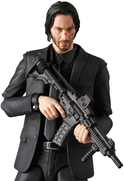 MAFEX John Wick image 9