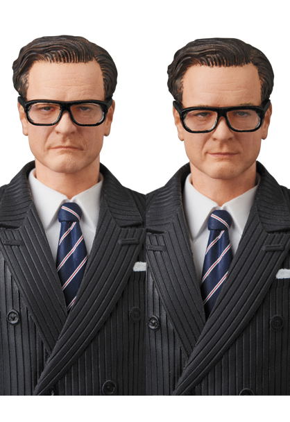 MAFEX Kingsman The Secret Service: Harry 'Galahad' Hart image 3