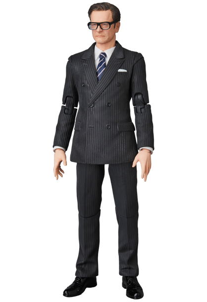 MAFEX Kingsman The Secret Service: Harry 'Galahad' Hart image 4