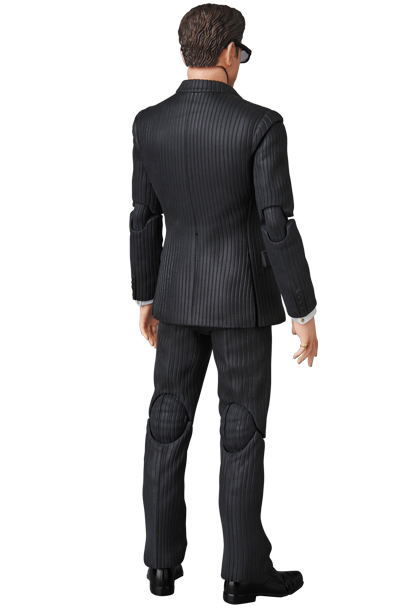 MAFEX Kingsman The Secret Service: Harry 'Galahad' Hart image 5