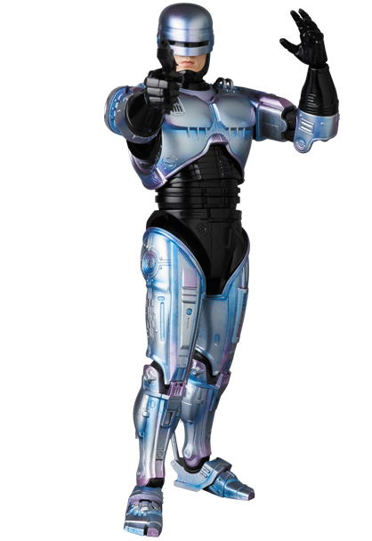 MAFEX RoboCop 2 image 11