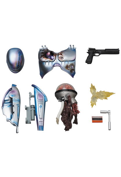 MAFEX RoboCop 2 image 12