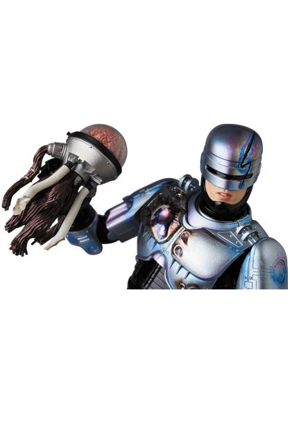 MAFEX RoboCop 2 image 2