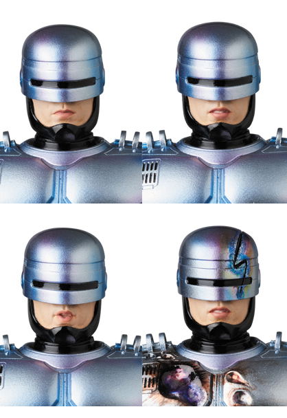 MAFEX RoboCop 2 image 6