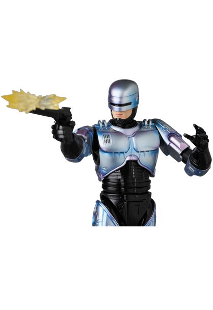 MAFEX RoboCop 2 image 9