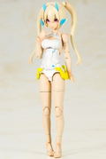 Megami Device 1/1 Scale Model Kit: Asra Ninja Aoi [KOTOBUKIYA Limited Ver.] thumbnail 12