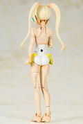 Megami Device 1/1 Scale Model Kit: Asra Ninja Aoi [KOTOBUKIYA Limited Ver.] thumbnail 13