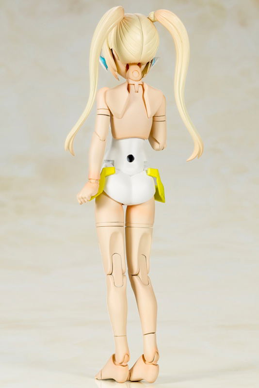 Megami Device 1/1 Scale Model Kit: Asra Ninja Aoi [KOTOBUKIYA Limited Ver.] image 14