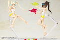 Megami Device 1/1 Scale Model Kit: Asra Ninja Aoi [KOTOBUKIYA Limited Ver.] thumbnail 16
