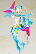 Megami Device 1/1 Scale Model Kit: Asra Ninja Aoi [KOTOBUKIYA Limited Ver.] thumbnail 5