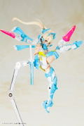Megami Device 1/1 Scale Model Kit: Asra Ninja Aoi [KOTOBUKIYA Limited Ver.] thumbnail 7