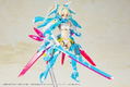 Megami Device 1/1 Scale Model Kit: Asra Ninja Aoi [KOTOBUKIYA Limited Ver.] thumbnail 9