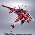 Metal Robot Spirits -Side MS- Mobile Suit Gundam Destiny:  Infinite Justice Gundam thumbnail 6