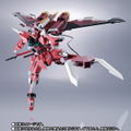 Metal Robot Spirits -Side MS- Mobile Suit Gundam Destiny:  Infinite Justice Gundam thumbnail 7