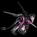 Metamor-Force Martian Successor Nadesico - The Prince of Darkness: Black Salena thumbnail 10