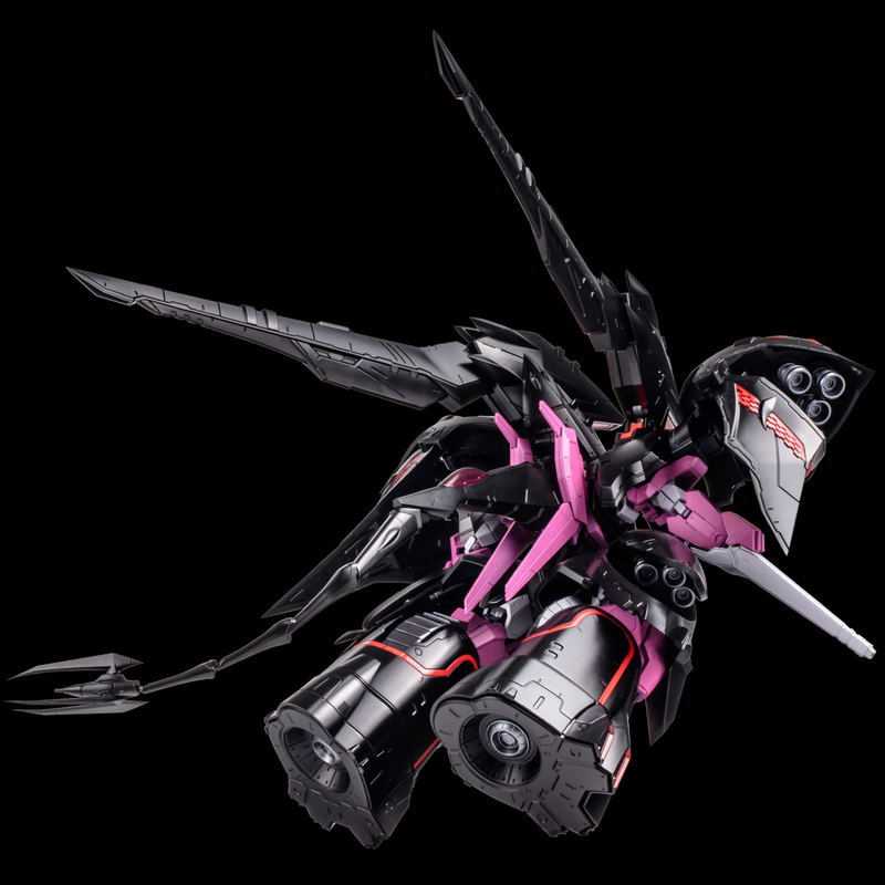 Metamor-Force Martian Successor Nadesico - The Prince of Darkness: Black Salena image 10