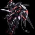 Metamor-Force Martian Successor Nadesico - The Prince of Darkness: Black Salena thumbnail 11