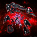 Metamor-Force Martian Successor Nadesico - The Prince of Darkness: Black Salena thumbnail 13